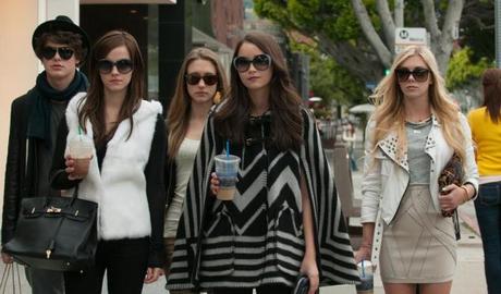 The Bling Ring, le nouveau film de Sofia Coppola...