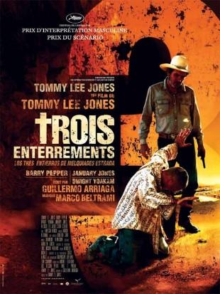 [Critique] TROIS ENTERREMENTS