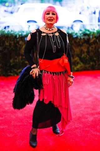 Zandra Rhodes