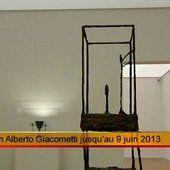 Expo Giacometti au Musée de Grenoble : si vous...
