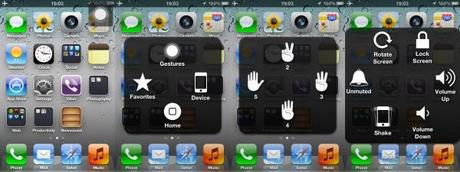 Comment se passer du bouton Home de votre iPhone...