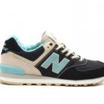 New Balance ML574 Floral Hemp Pack