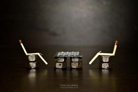 Le Beau, l'art conceptuel et le jeu d'échecs