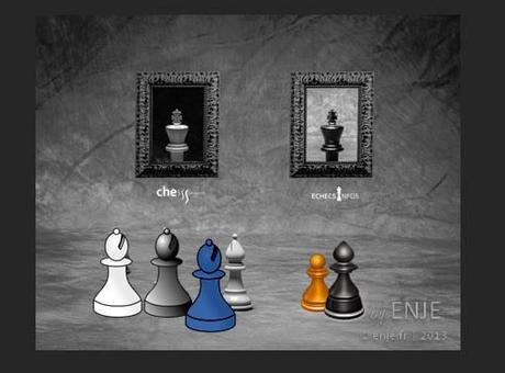 Le Beau, l'art conceptuel et le jeu d'échecs