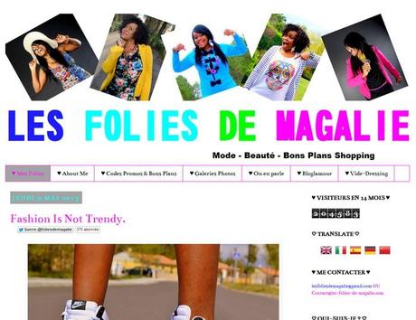 les folies de magalie