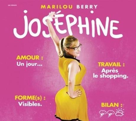 Marilou Berry sera Joséphine au cinéma le 19 juin !