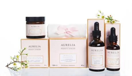 BON PLAN Découvrez la marque Aurelia Probiotic Skincare chez Oh My Cream