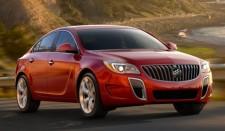 Buick Regal 2014 : pas d’artifice
