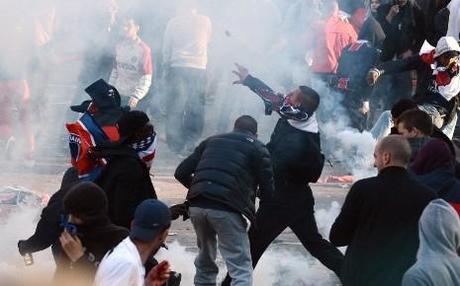 Violences au Paris Saint Germain (PSG)