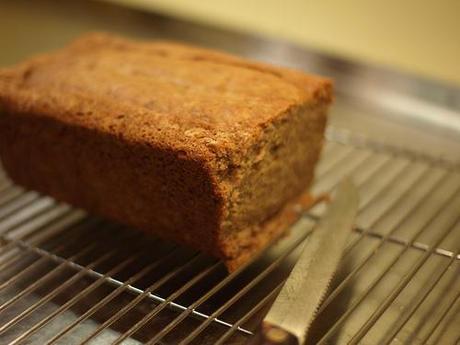 Un beau banana bread