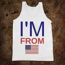 I'm American & u????