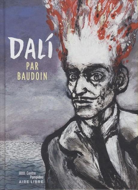 Dalí par Baudoin