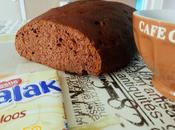 Brioche moelleuse cacao chocolat blanc