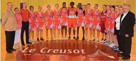 le creusot basket