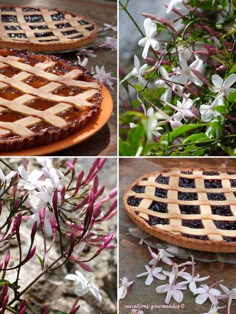 Tarte à la confiture des goûters de notre enfance (La tarta de confitura)