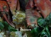 Curry Crabe Cassé l'Ile Maurice