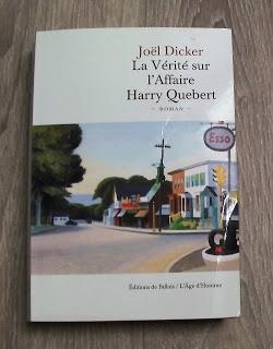 HARRY QUEBERT + NOS PERES = JOEL DICKER