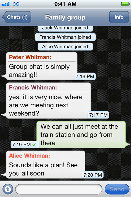 BBM: BlackBerry Messenger sur iOS, c’est pour bientôt!