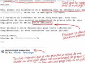 [Compte-rendu] Atelier « Relation Blogueur »