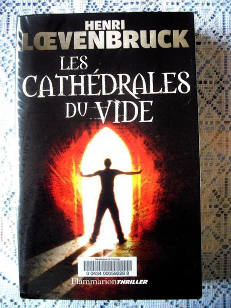 HENRI LOEVENBRUCK-Les Cathédrales du Vide