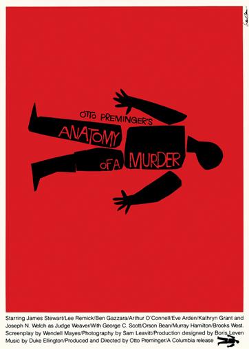 Les archives de Saul Bass en ligne