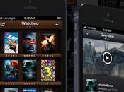 Limelight iPhone, partagez films vous aimez pas...