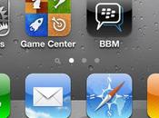 messagerie BlackBerry (BBM) devrait être disponible iPhone Android...