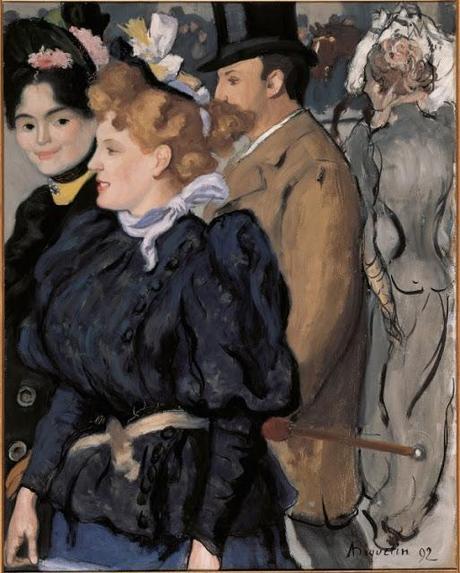 Une passion française. La collection Spencer et Marlene Hays  au Musée d’Orsay