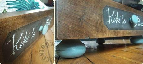 Coucouche panier...☺ Cat's bed - détails1