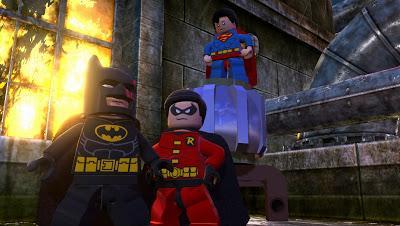 Test: Lego Batman 2 DC Super Heroes