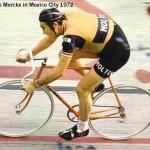 Eddy Merckx : La légende a sa marque de vélo fixie !