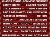 Rock Bells 2013, vous tout