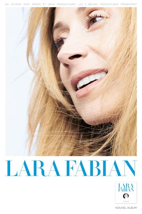 Interview audio de Lara Fabian avec Stéphane Larue