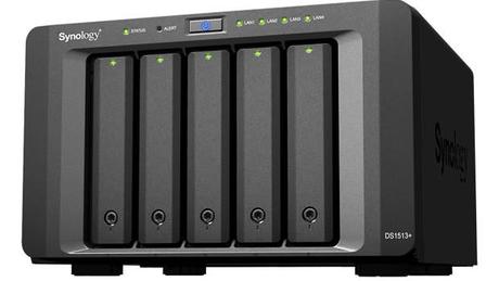 Synology DiskStation DS1513+