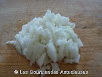 Tofu aux lentilles corail et Sarrasin grillé