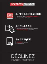Mode d'emploi de l'Express-Connect (CE site de l'Express)