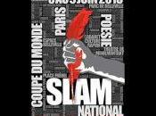 Slam l’honneur Paris juin