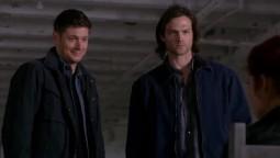 Dean et Sam trop confiants