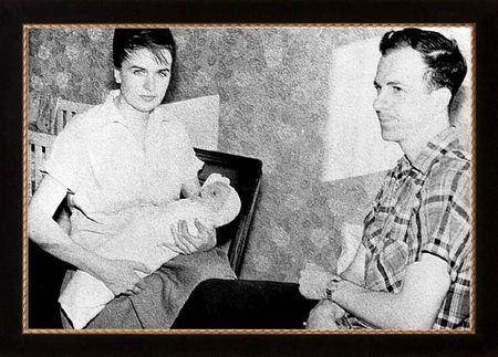 Marina et Lee Harvey Oswald