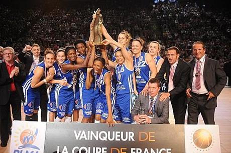 montpellier coupe de France FFBB