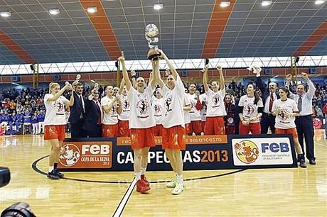 Rivas Ecopolis vainqueur Coupe de la Reine ligafemenina.es