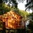 le Domaine des Ormes (35), cabane sur l'eau