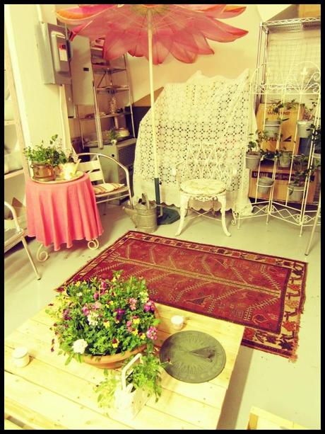 C'est le temps d'un Garden Party!