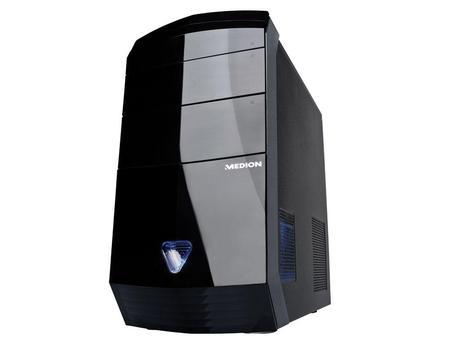 Test : Medion Akoya P5315F, une mini-tower pleine de punch! P5315F