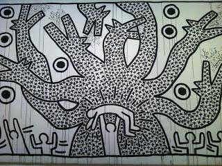 Exposition Keith Harring