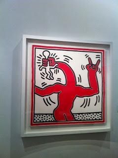 Exposition Keith Harring