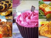 Entrées froides chaudes pour l'été