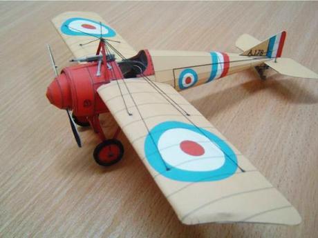 Blog_Paper_Toy_papercraft_Maurane_Saulnier_Type_N_Modele_Kartonowe_pic9 Papercraft Maurane Saulnier type N