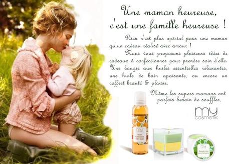 Concours spécial Fête des mères !