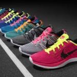 Nike Flyknit One+ nouveaux coloris